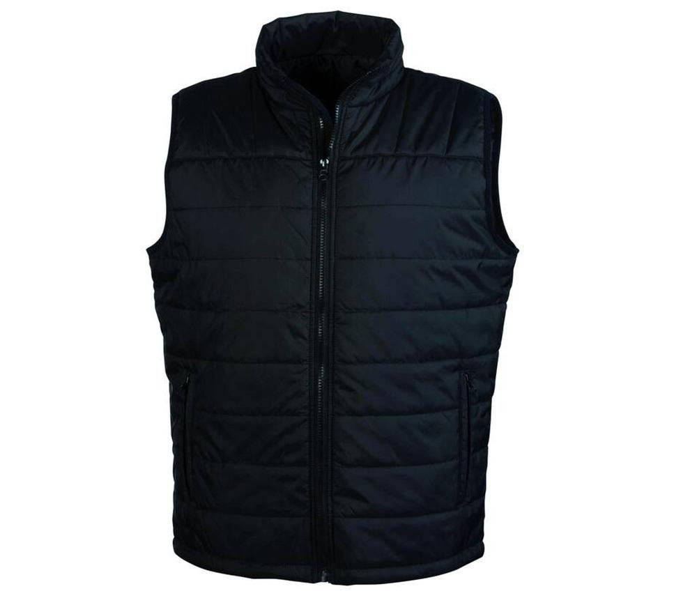 Pen Duick PK310 - Ärmellose Wasserabweisende und Winddichte Daunenjacke für Herren