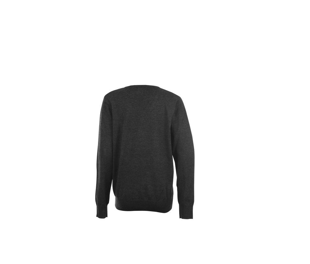 Pen Duick PK451 - Pull Col V Femme