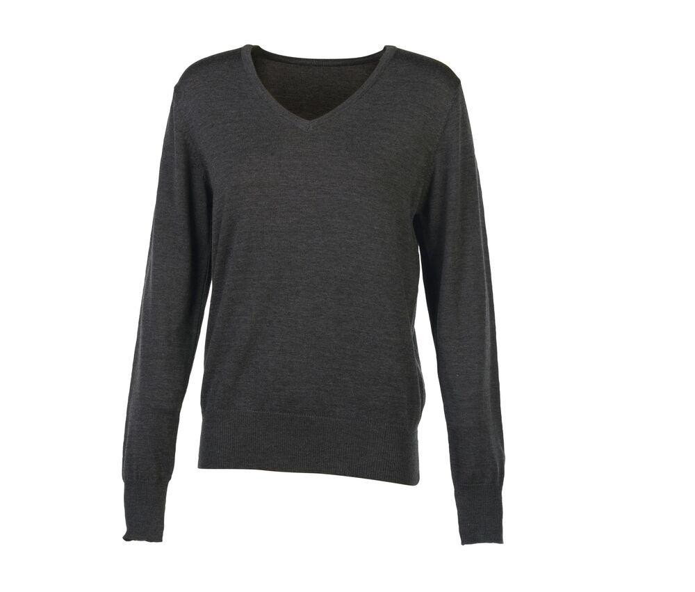 Pen Duick PK451 - Pull Col V Femme