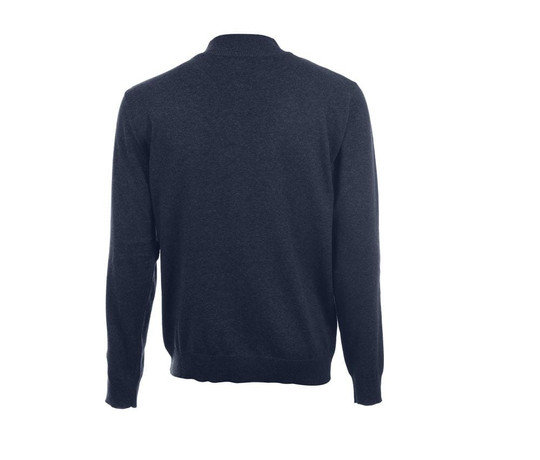 Pen Duick PK453 - Zapinany sweter męski