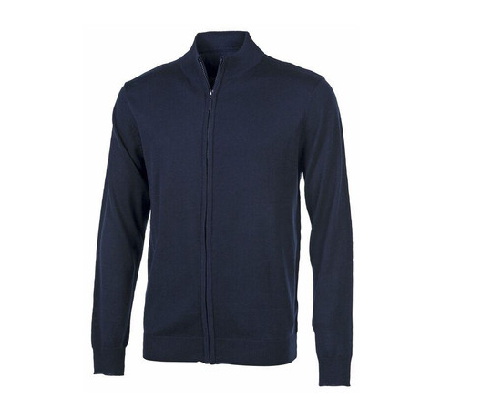 Pen Duick PK453 - Zapinany sweter męski