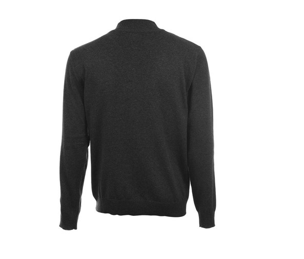 Pen Duick PK453 - Zapinany sweter męski