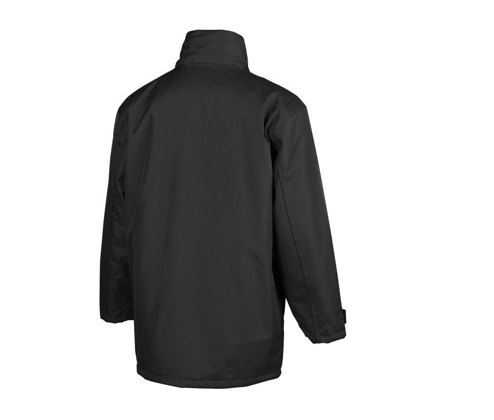 parka matelassée