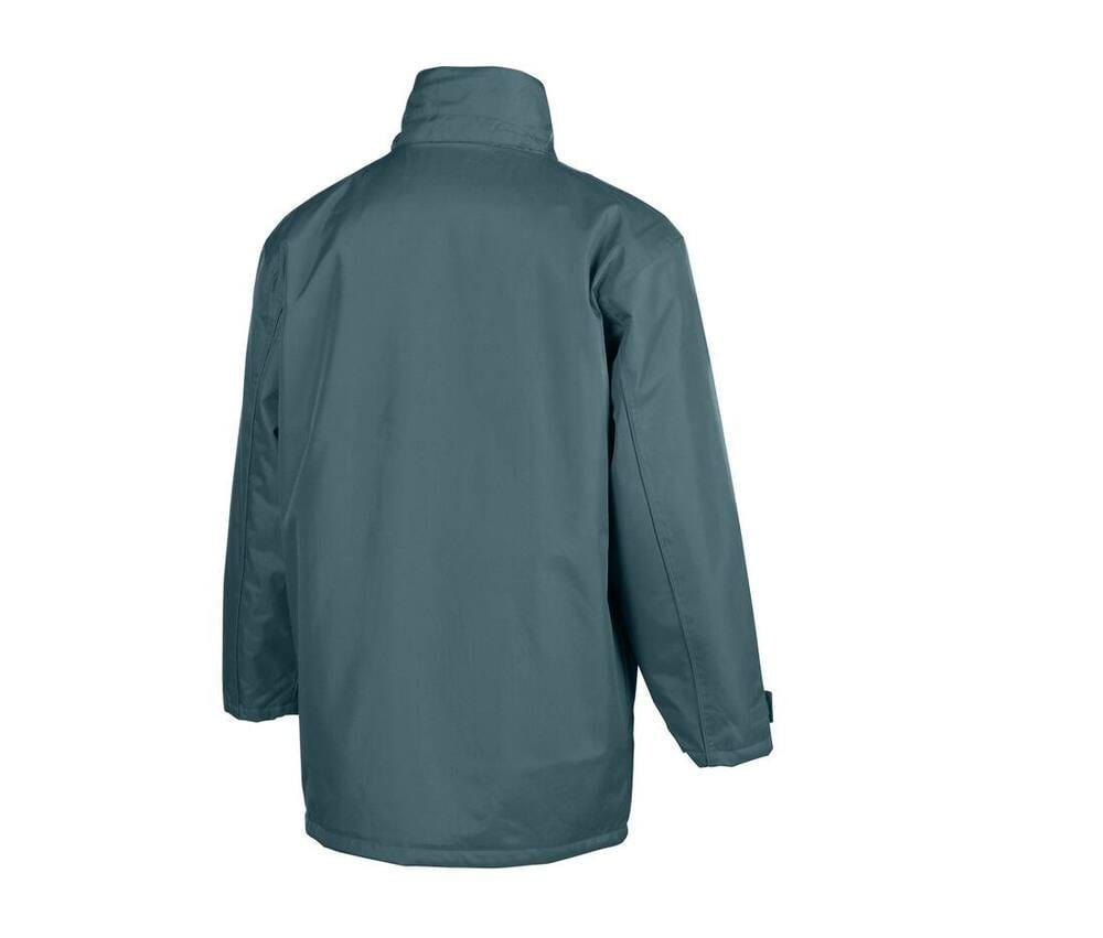 parka matelassée