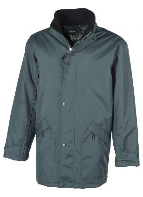 parka matelassée