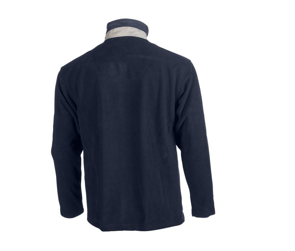 Pen Duick PK710 - Veste Polaire Homme Coupe-Vent Respirante Imperméable