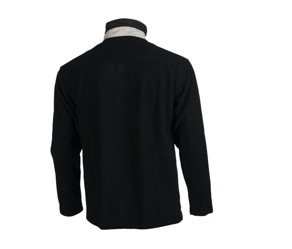 Pen Duick PK710 - Veste Polaire Homme Coupe-Vent Respirante Imperméable