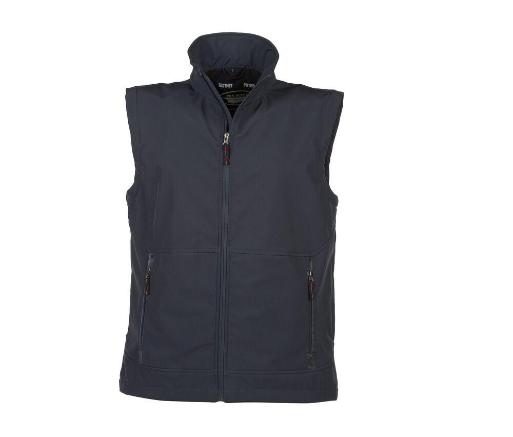 gilet softshell homme