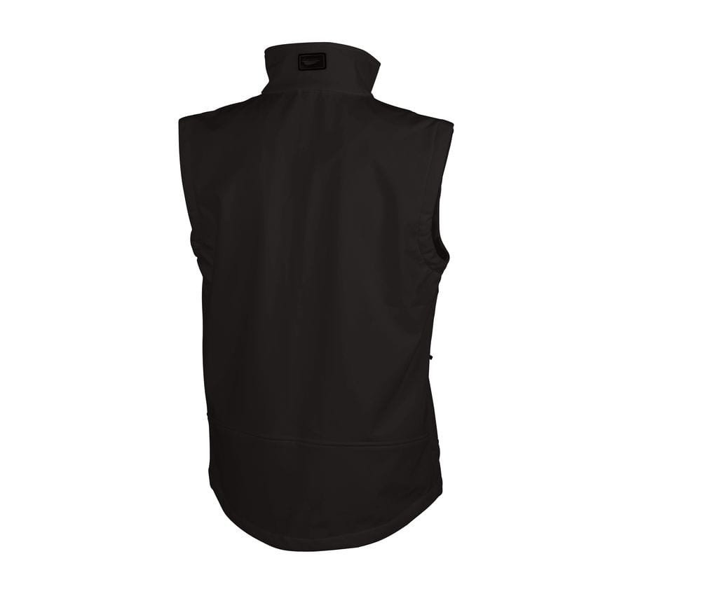 gilet softshell femme