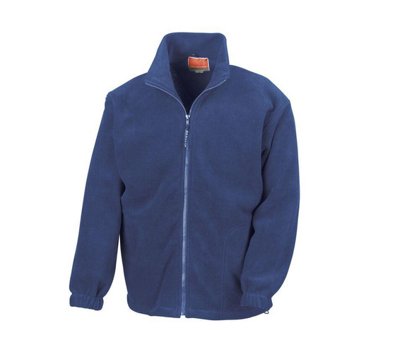 Result RS036 - Full Zip Herren Active Fleece Jacke