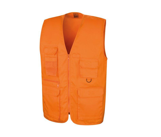 Result RS045 - Safari Waistcoast