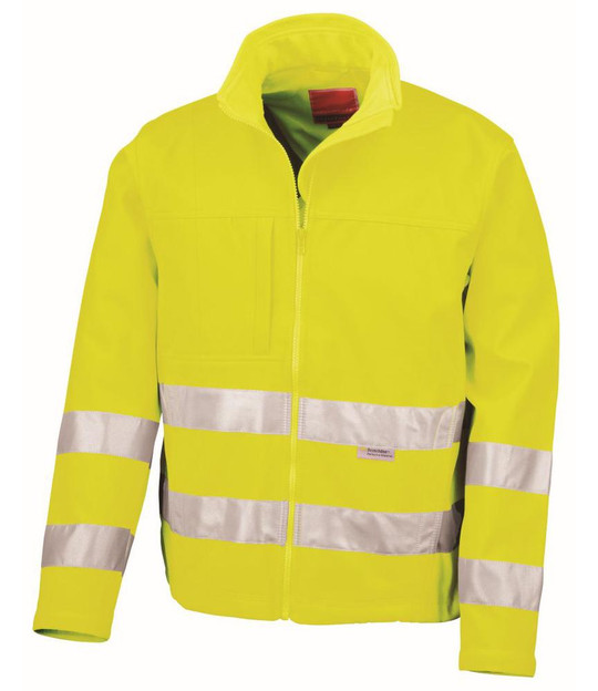 Result RS117 - Leichte Sicherheitsjacke