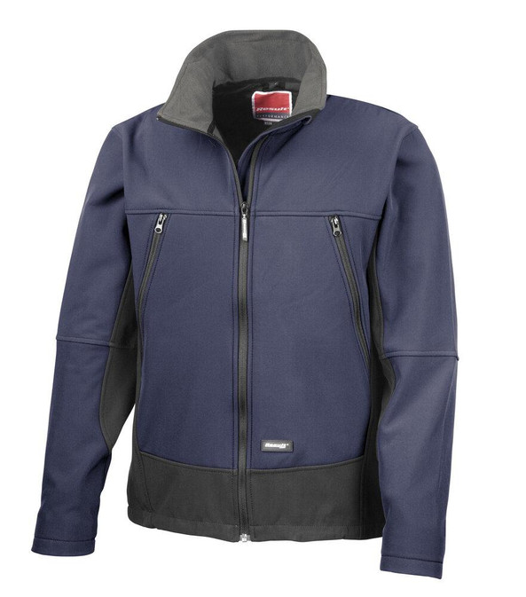 Result RS120 - Aktivität Softshell Jacke