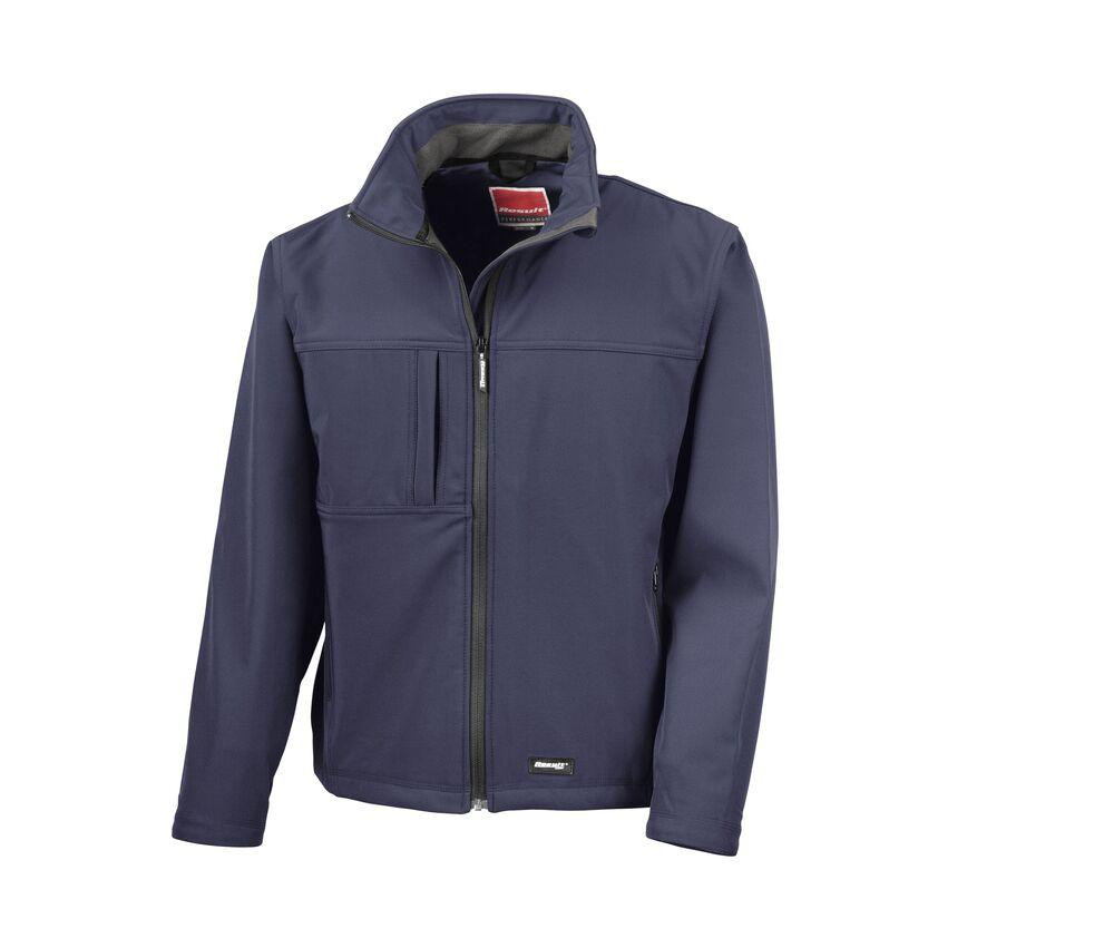 Result RS121 - Giacca Softshell Classica