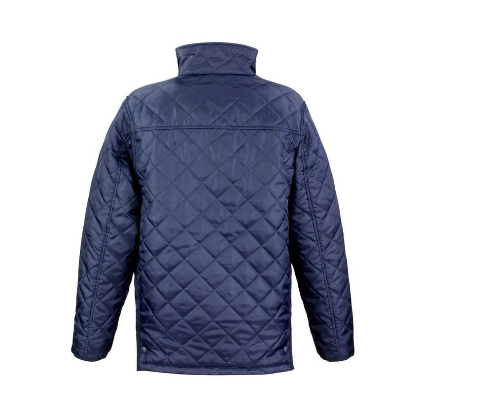 Result RS195 - Städtische Cheltenham Steppjacke