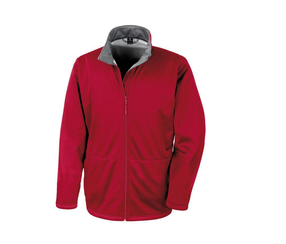 Result RS209 - Giacca Softshell Core