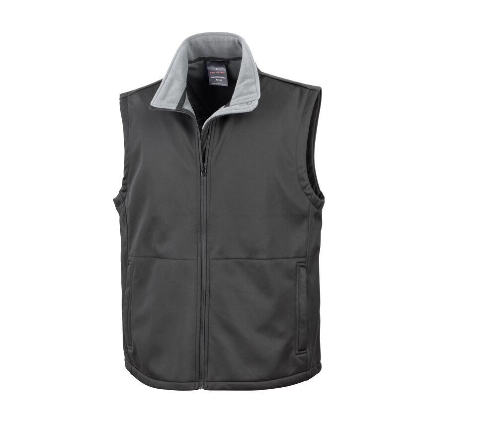 Result RS214 - Gilet Core Soft-Shell
