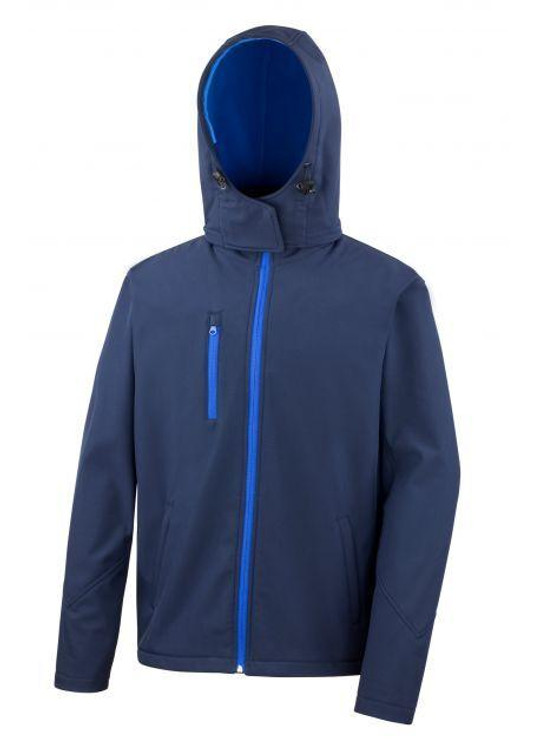 Result RS230 - Performance Hooded Jacket Men