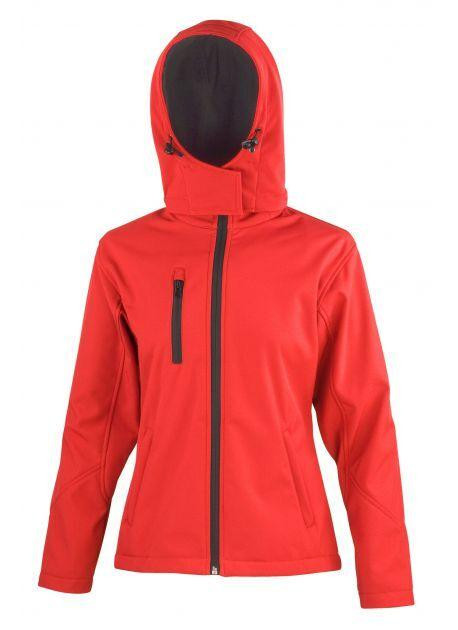 Result RS23F - Veste à Capuche Performance