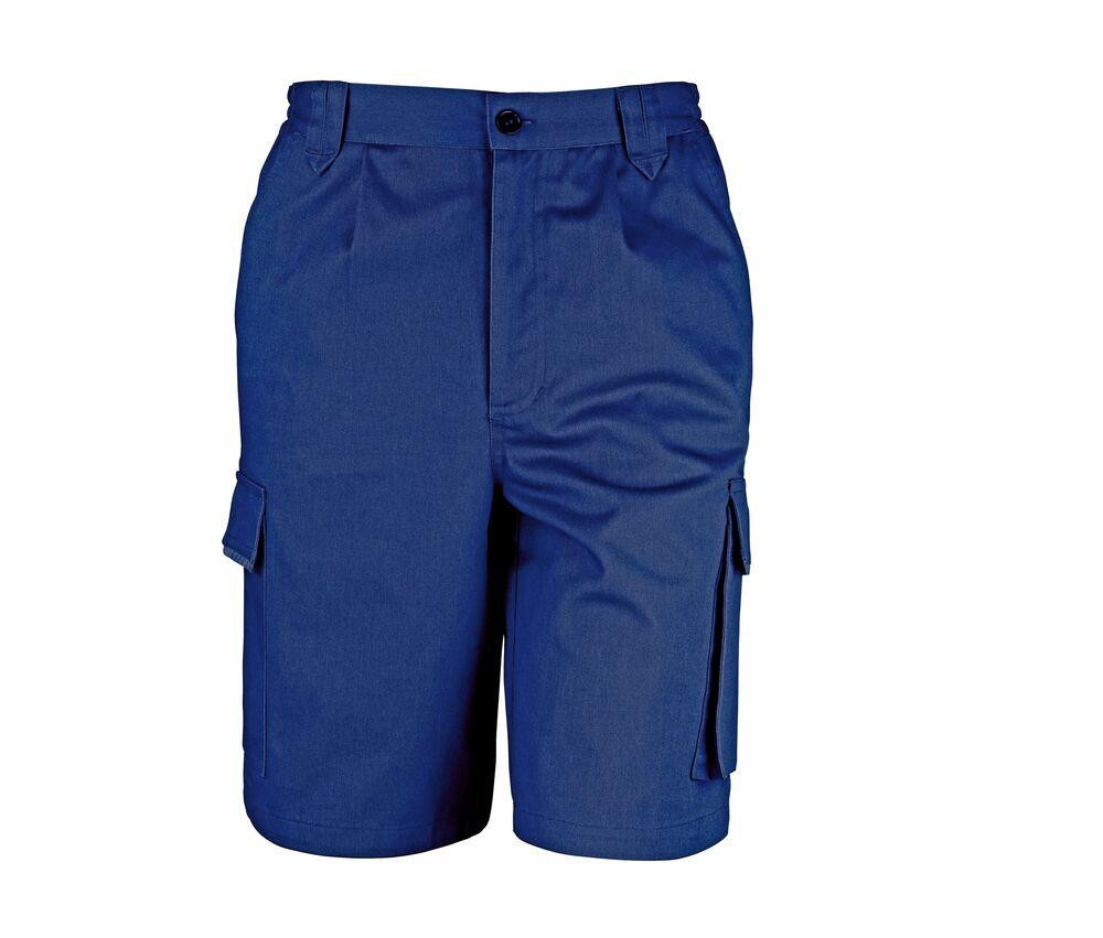 Result RS309 - Pantaloncini Work-Guard Action