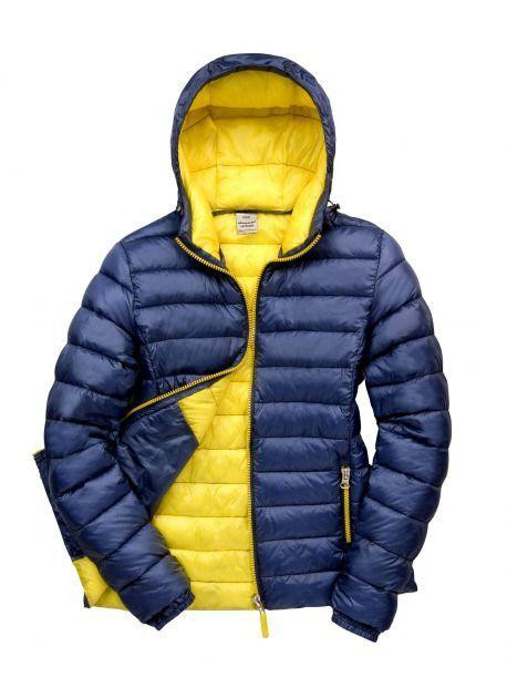 Result RS94F - Snow Bird Wattierte Jacke