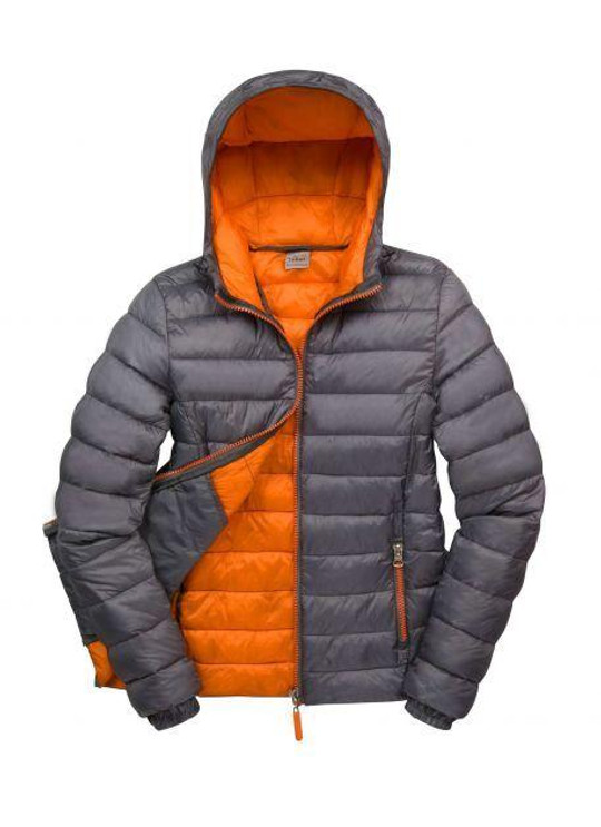 Result RS94F - Snow Bird Wattierte Jacke