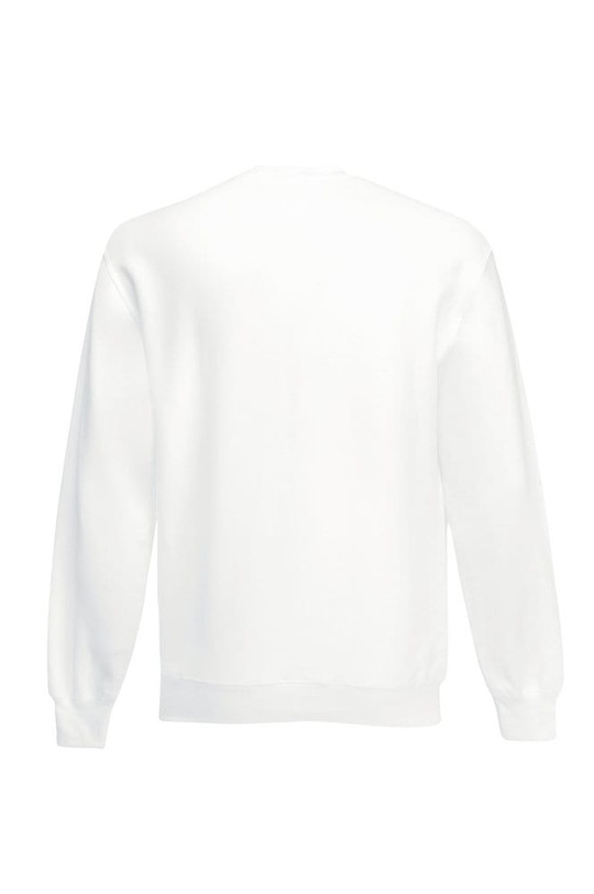 sweatshirt manches droites