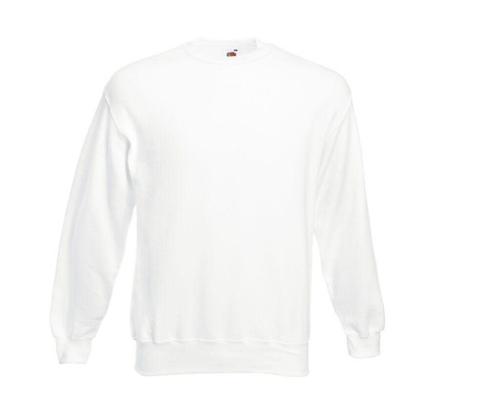 sweatshirt manches droites
