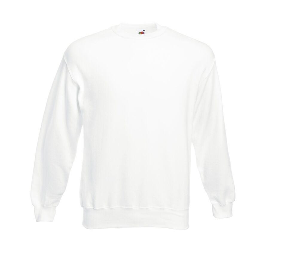 Fruit of the Loom SC250 - Sweatshirt mit geraden Ärmeln
