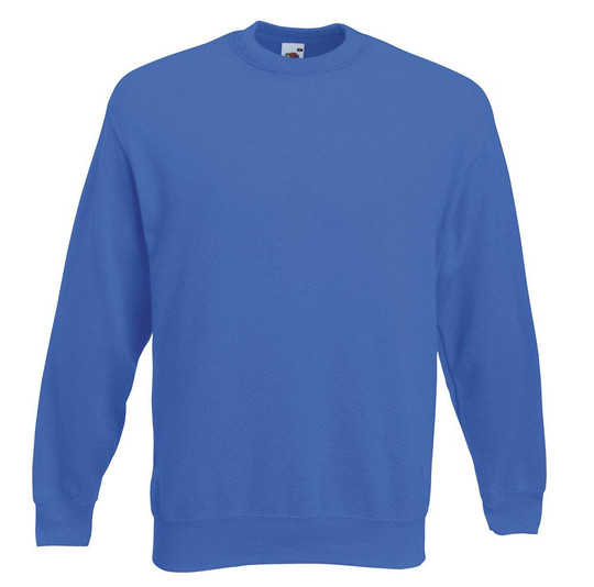 sweatshirt manches droites