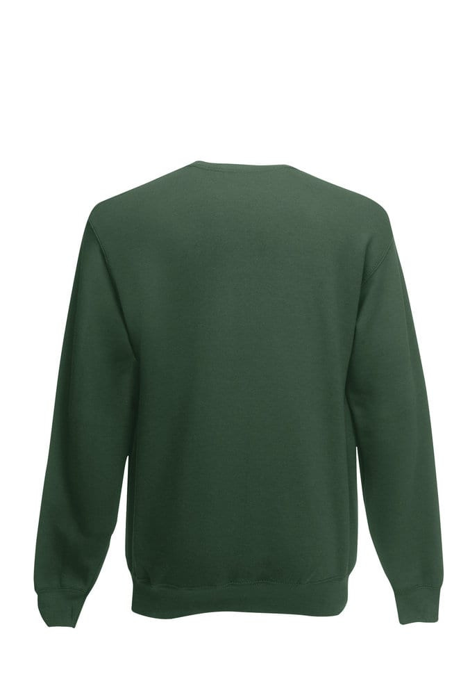 Fruit of the Loom SC250 - Rakärmad tröja