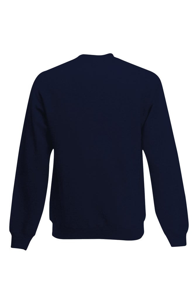 Fruit of the Loom SC250 - Sweatshirt mit geraden Ärmeln