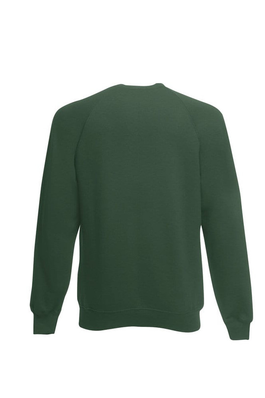 Fruit of the Loom SC260 - Herren-Pullover mit Raglanärmeln