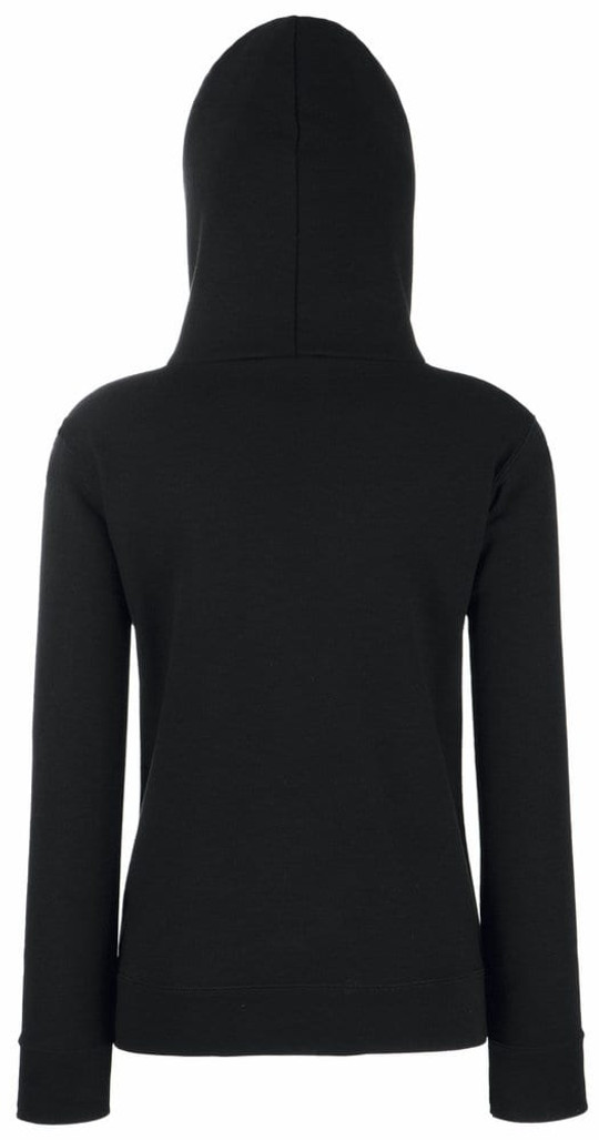 Fruit of the Loom SC269 - Sweat à Capuche Femme avec Poche Kangourou