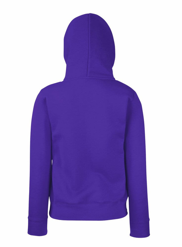 Fruit of the Loom SC269 - Bluza z kapturem FitGirl
