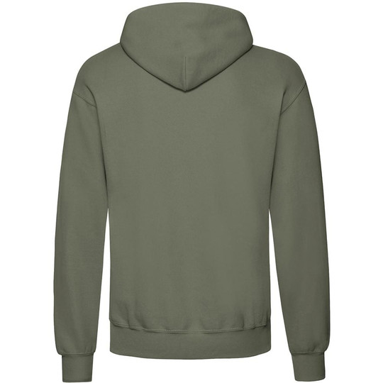 Fruit of the Loom SC270 - Felpa con Cappuccio (62-208-0)