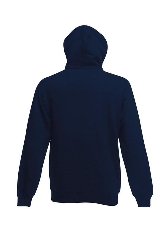 Fruit of the Loom SC274 - Hoodie Sweater Met Rits(62-034-0)