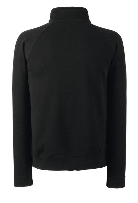 Fruit of the Loom SC276 - Premium-Sweatshirt mit Reißverschluss für Herren