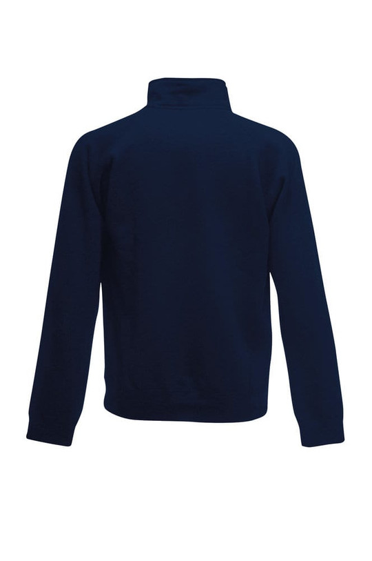 Fruit of the Loom SC276 - Zip Neck Sweat (62-032-0)