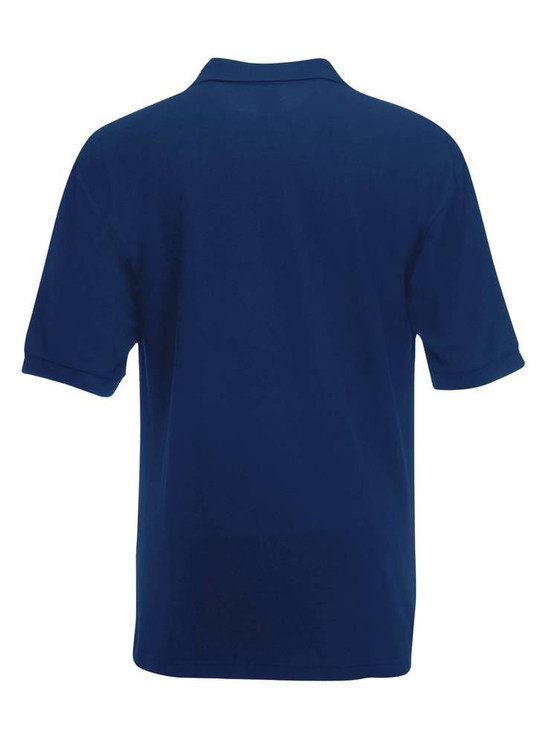 Fruit of the Loom SC280 - Polo da uomo in piquet