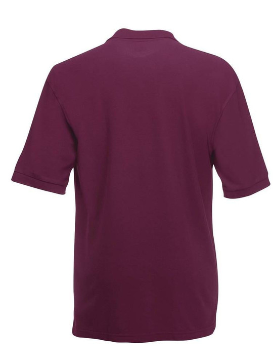 Fruit of the Loom SC280 - Polo Piqué Homme