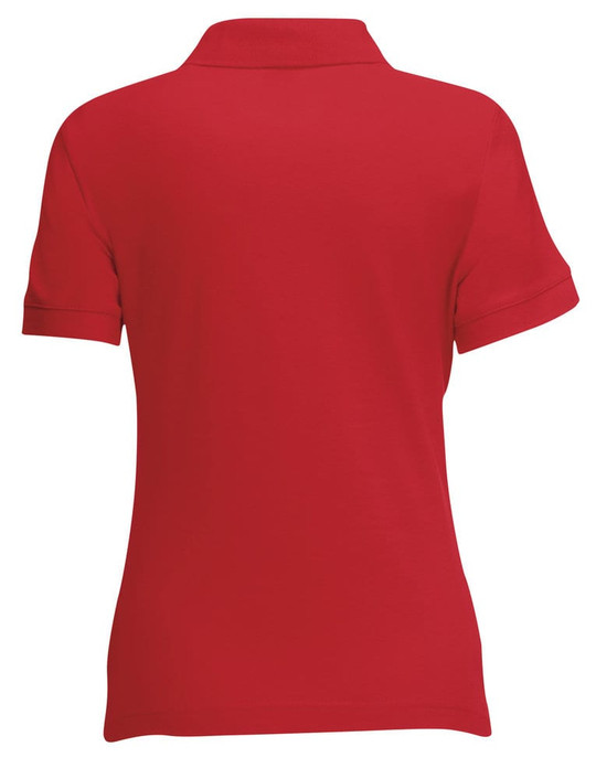 Fruit of the Loom SC281 - Women's piqué polo shirt
