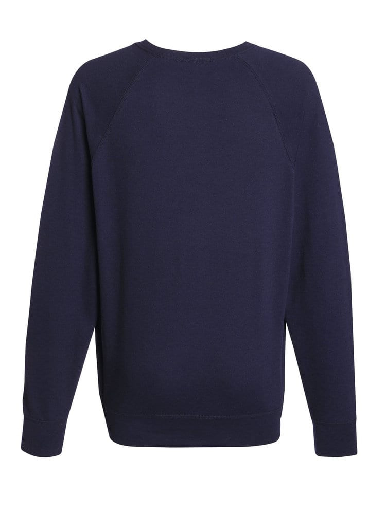 Fruit of the Loom SC360 - Herren Raglan Sweatshirt