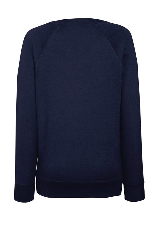 Fruit of the Loom SC361 - Lady-Fit Lightweight Raglan Sweat
