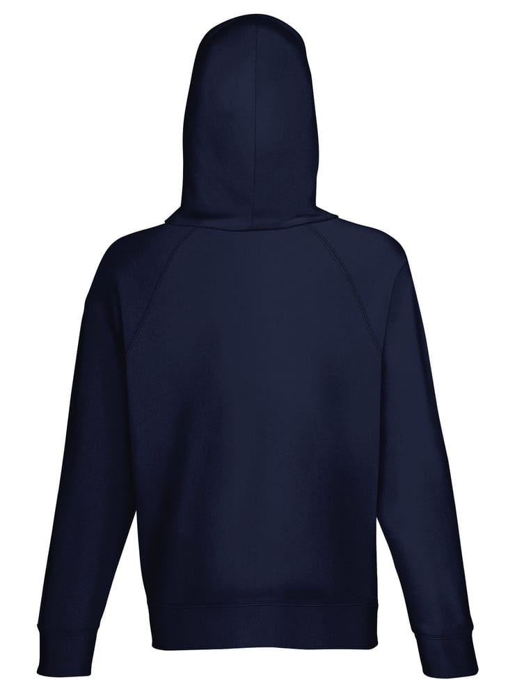 Fruit of the Loom SC362 - Lightweight Hooded Sweat