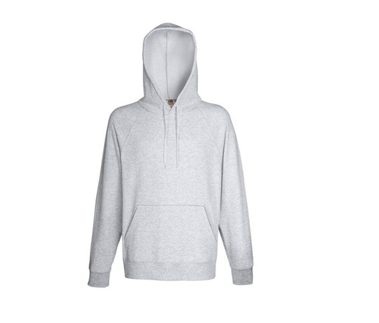 Fruit of the Loom SC362 - Lichtgewicht Hoodie Sweatshirt