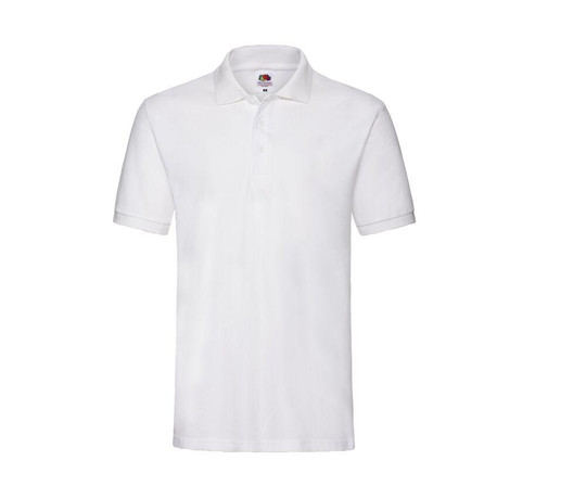Fruit of the Loom SC385 - Polo Homme Premium 100% Coton