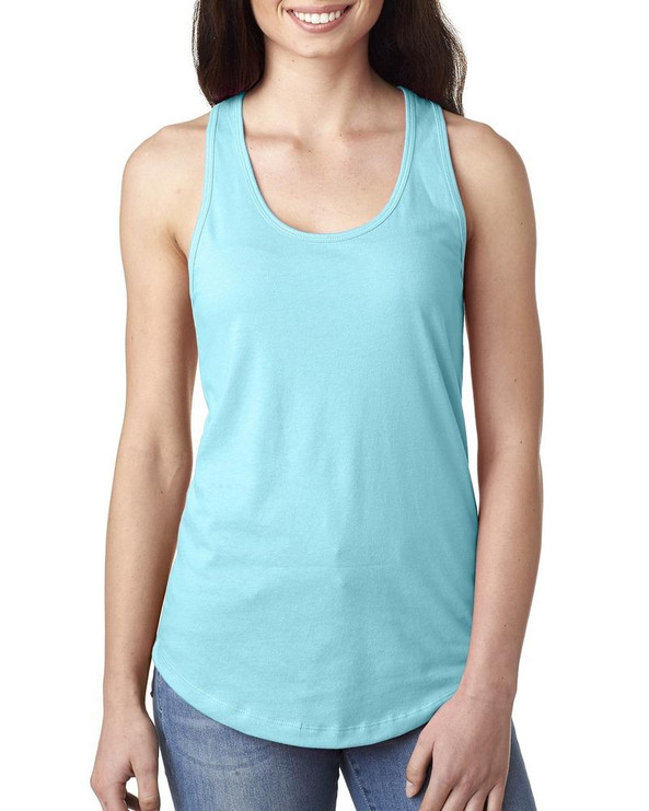 Next Level 1533 - Women's Ideal Racerback Tank