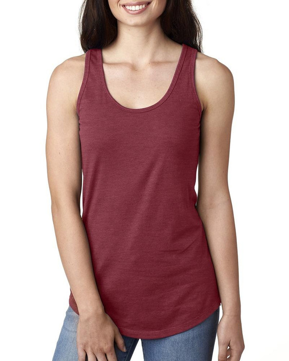 Next Level 1533 - Women's Ideal Racerback Tank