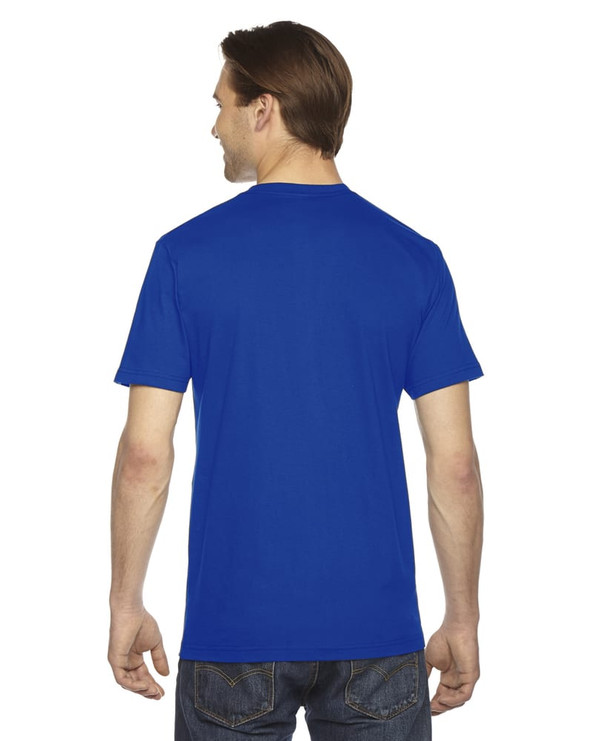 American Apparel 2001 - Unisex Fine Jersey Tee